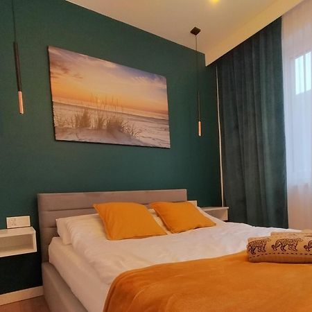 Apartament Nr15 Z Parkingiem Podziemnym Torun Exterior foto