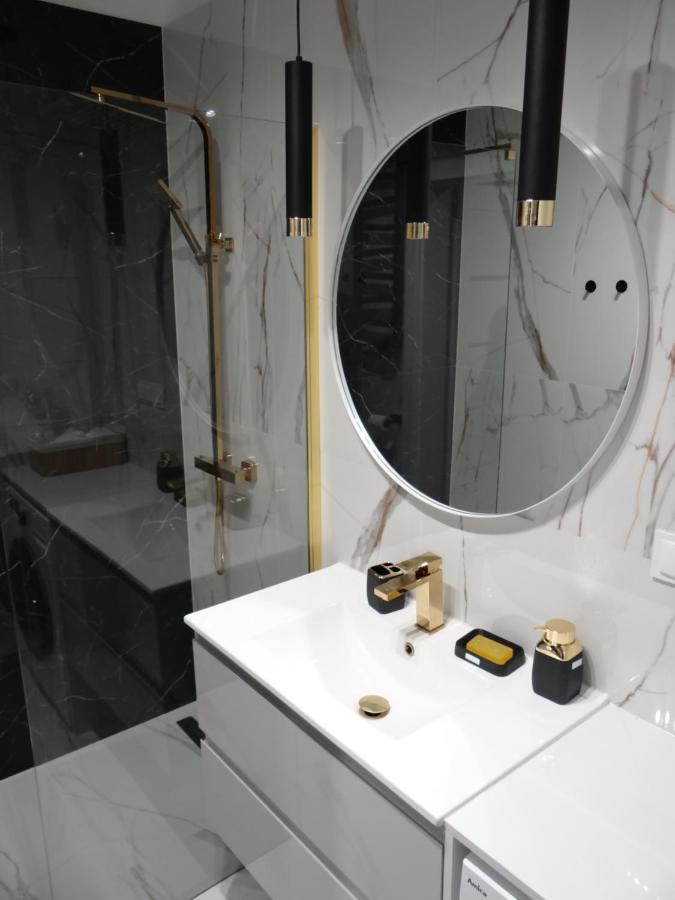 Apartament Nr15 Z Parkingiem Podziemnym Torun Exterior foto