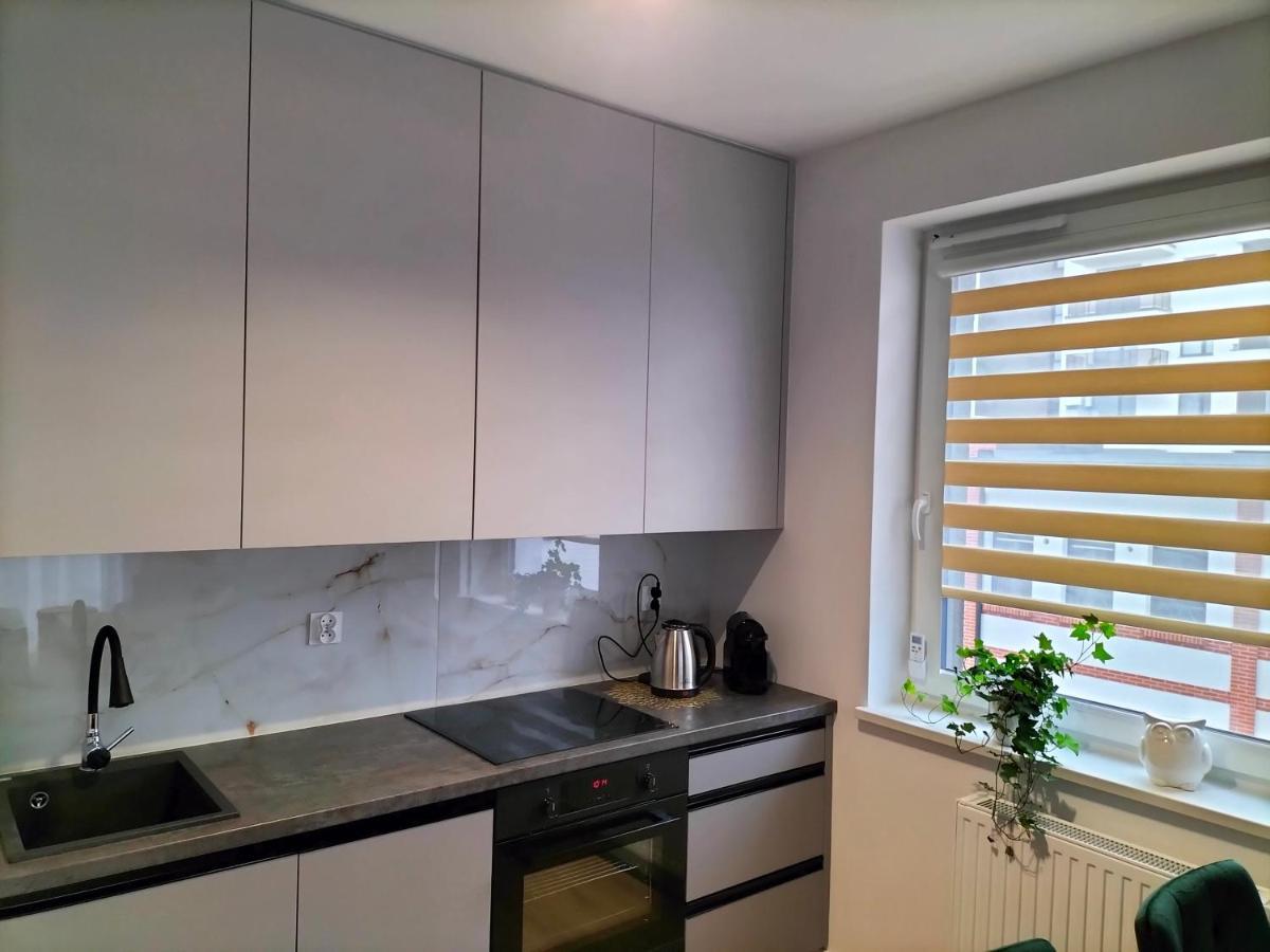 Apartament Nr15 Z Parkingiem Podziemnym Torun Exterior foto