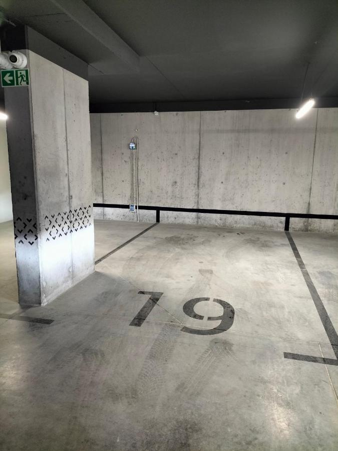 Apartament Nr15 Z Parkingiem Podziemnym Torun Exterior foto