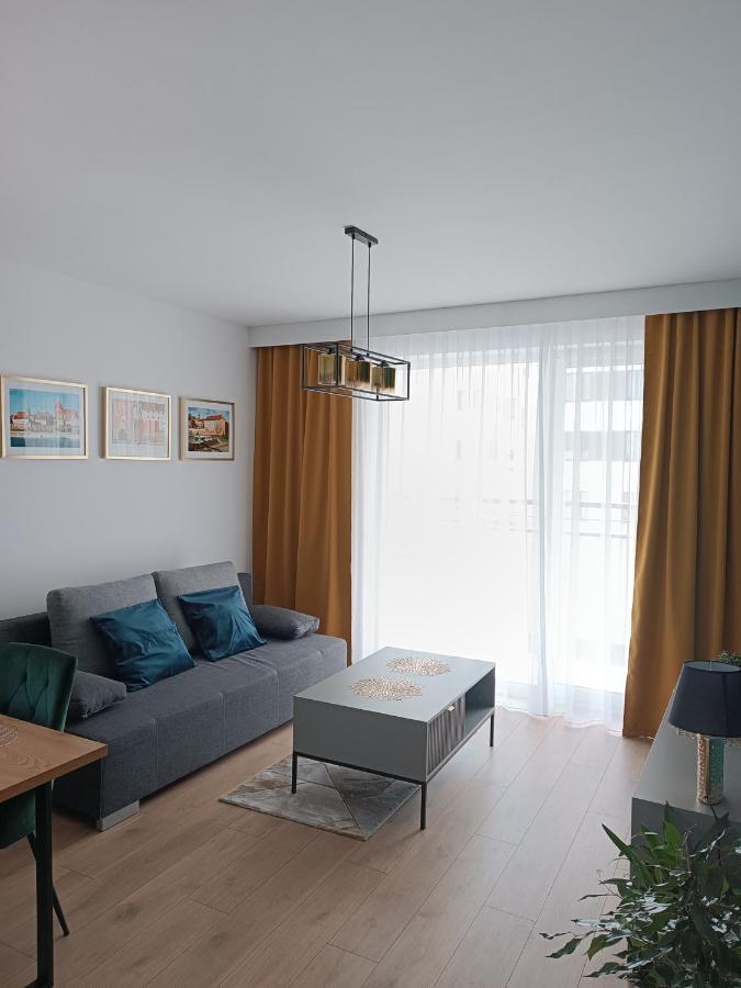 Apartament Nr15 Z Parkingiem Podziemnym Torun Exterior foto