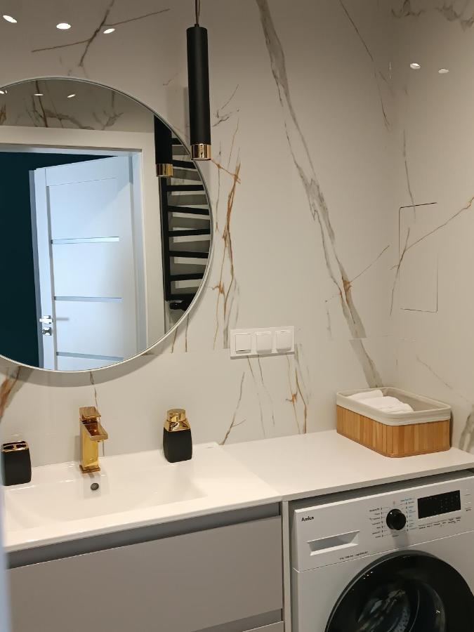Apartament Nr15 Z Parkingiem Podziemnym Torun Exterior foto