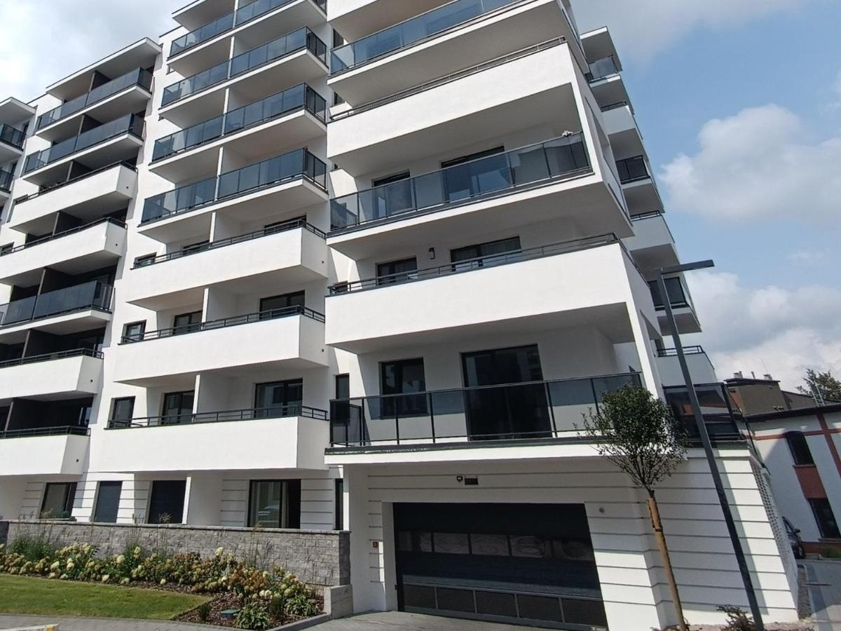 Apartament Nr15 Z Parkingiem Podziemnym Torun Exterior foto