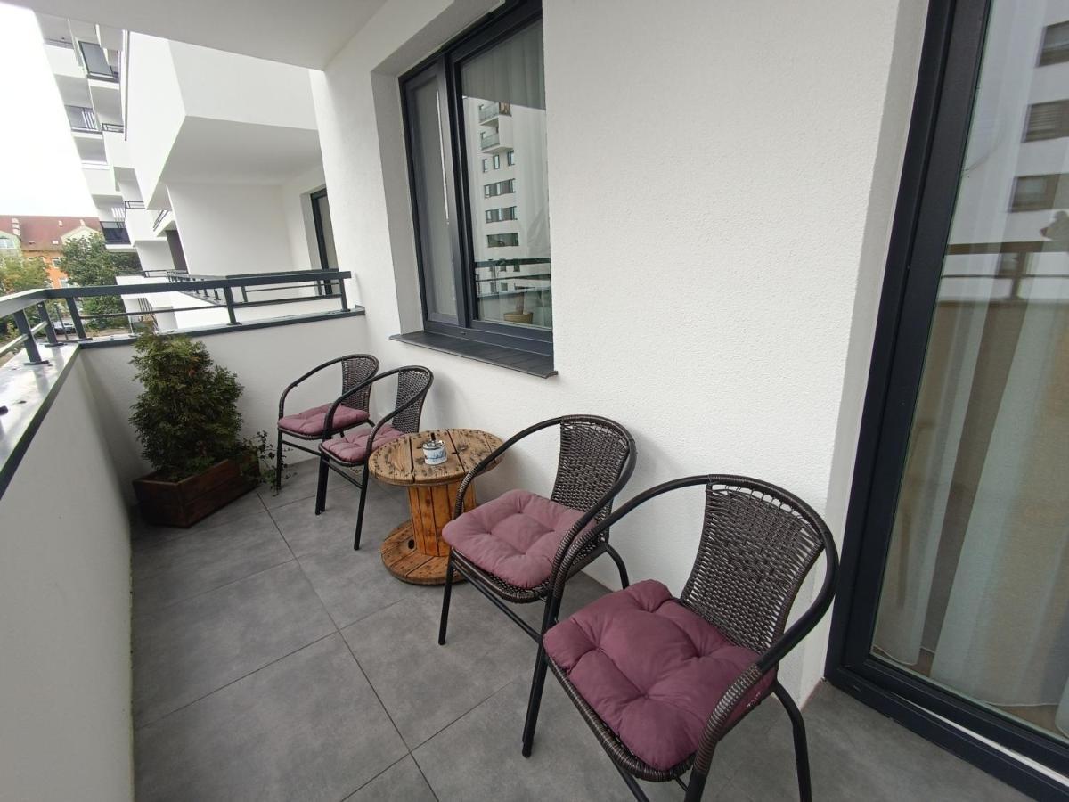 Apartament Nr15 Z Parkingiem Podziemnym Torun Exterior foto