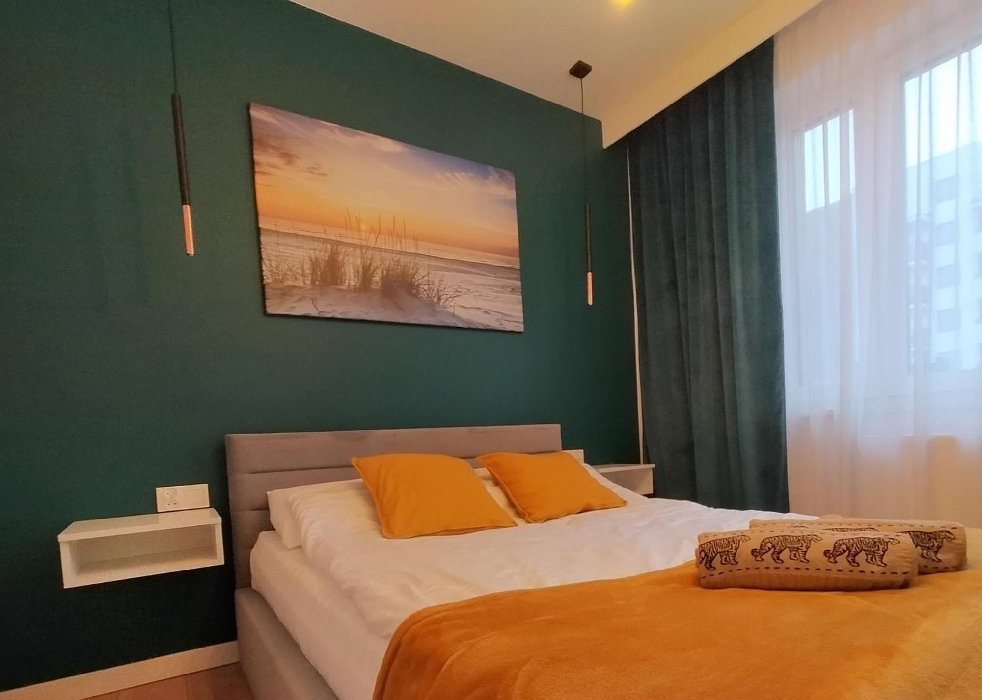 Apartament Nr15 Z Parkingiem Podziemnym Torun Exterior foto